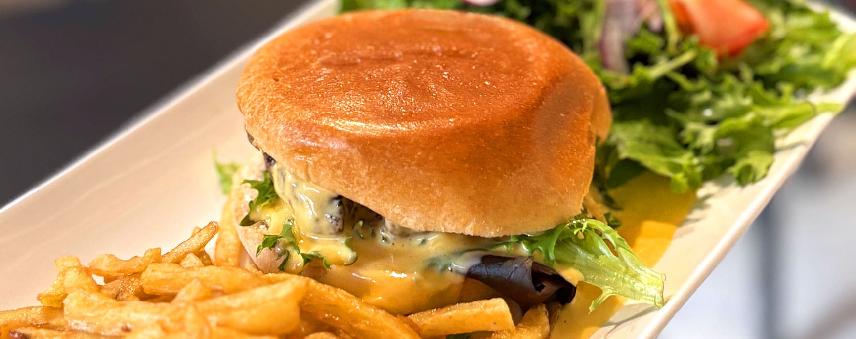 Restaurant Burgers à Belvès Dordogne 24 Le Troglo